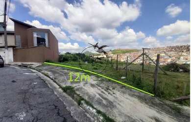 Imagem: O terreno possui 126m² de Área e está localizado em Parque