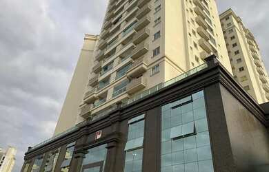 Imagem: O apartamento possui 2 Dormitórios, 2 Banheiros, 2 Vagas na