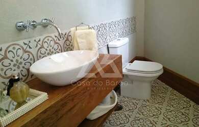 Imagem 9: Casa para locação no Fazenda Vila Real de Itu