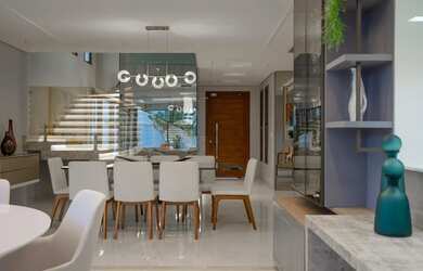 Imagem 16: Casa no Alphaville Ceará em 02 lotes