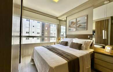 Imagem 9: APARTAMENTO DE FRENTE BEM MOBILIADO NO BAIRRO NAVEGANTES REF: *736780