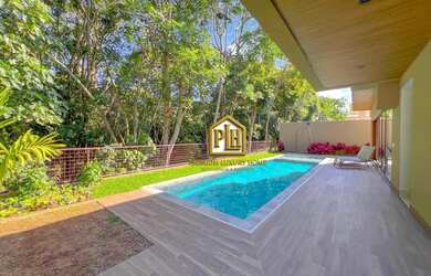 Imagem 10: Casa com 6 suítes à venda, 502 m² por R$ 7.700.000 - Condominio Porto...