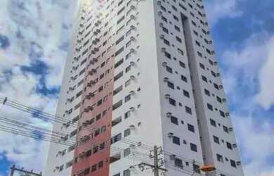 Imagem: O apartamento possui 3 Dormitórios, 2 Banheiros, 1 Vaga na