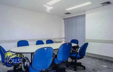 Imagem 14: Sala, 30 m² - venda por R$ 195.000 ou aluguel por R$ 2.240/mês - São...