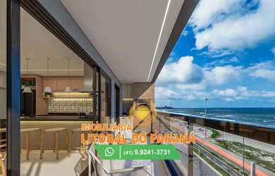 Imagem 12: Edifício Casa Murano Apartamento Frente ao Mar Balneário Riviera