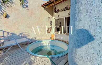 Imagem 6: Cobertura duplex de 4 quartos com piscina e vista deslumbrante para o...