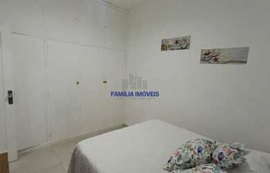 Imagem 11: Apartamento a Venda 1 Quarto na praia Boqueirão Santos S/P