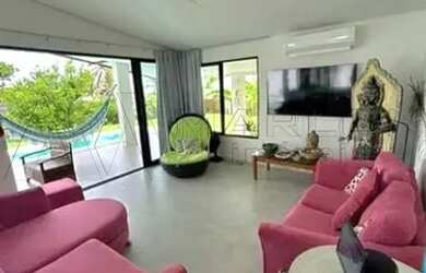 Imagem 12: Casa em Praia de Tabatinga, mobiliada, próx a beira mar, 3 quartos, sendo...