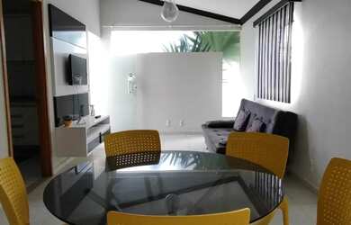 Imagem: 100 Mobilada c/ 3 Quartos sendo 1 Suíte no Cond. Nascente