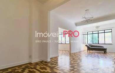 Imagem 2: Apartamento 186m² 3 quartos para Venda ou Locação no Jardim Paulista