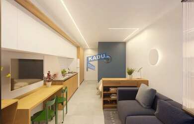 Imagem 3: APARTAMENTO STUDIO NA PLANTAMORA PARQUE BACACHERI - entrega AGOSTO/2025