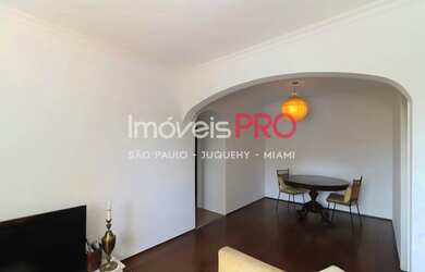 Imagem 2: APARTAMENTO NO CAMPO BELO - 104M - 3DORMS/1SUITE/1VAGA DE GARAGEM