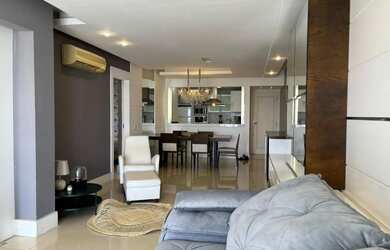 Imagem 5: Apartamento frente mar para Locação Beira Mar Florianópolis