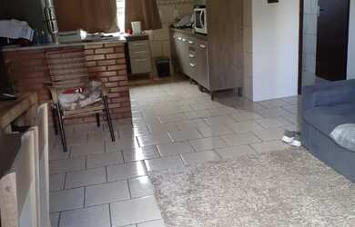 Imagem 5: Casa em Silveira Martins. 1 Vaga na garageme2 Dormitórios