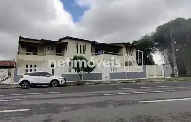 Imagem: A casa possui 5 Dormitórios, 5 Banheiros, 2 Vagas na garagem