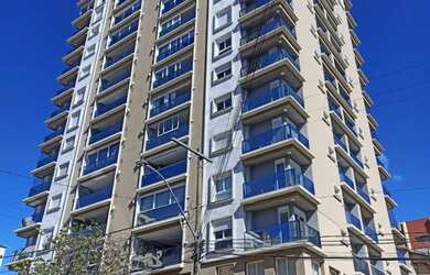 Imagem: O apartamento possui 3 Dormitórios, 4 Banheiros, 2 Vagas na