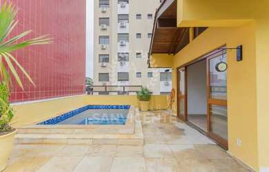 Imagem 3: Cobertura no bairro Mont Serrat com 3 dormitórios