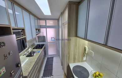 Imagem 10: Apartamento à venda na Saúde com 03 dormitórios, 02 vagas e sacada...