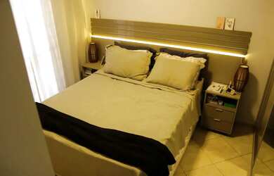 Imagem 3: Casa de condomínio para venda tem 121 metros quadrados com 2 quartos