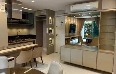 Imagem 3: The club - Aluguel. Churrasqueira, Imóvel mobiliado, Guarda roupae2 Vagas...