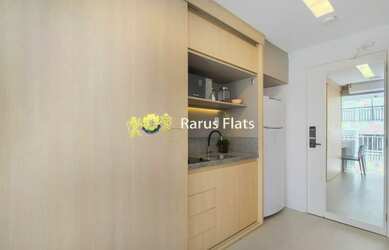 Imagem 9: Flat com 20m² para alugar na Bela Vista - Condomínio You