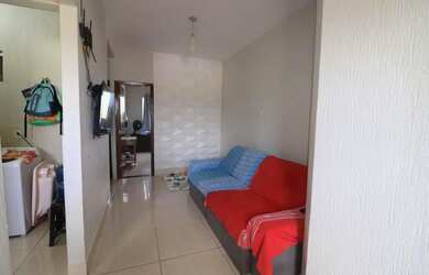 Imagem: O apartamento possui 2 Dormitórios, 1 Banheiro, 57m² de Área