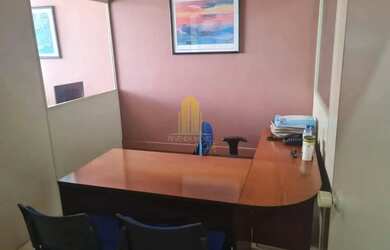 Imagem: O depósito possui 45m² de Área e está localizado em Barra