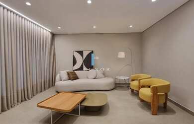 Imagem: O apartamento possui 3 Dormitórios, 5 Banheiros, 3 Vagas na