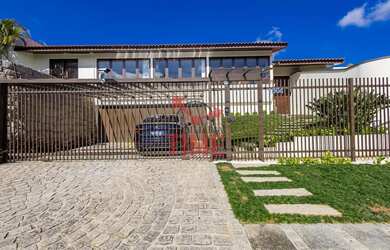 Imagem 7: CA0331 - Casa à Venda no São Lourenço 3 Quartos Suíte Piscina 4 Vagas...