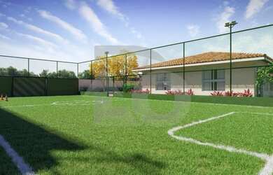 Imagem 5: Portal das Cores Apartamento Prático com 1 Banheiro e Vaga Aberta