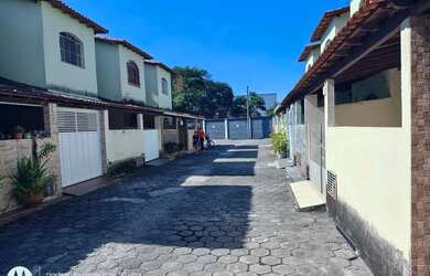 Imagem 8: Vendo excelente casa duplex de condomínio no centro de Itaboraí/RJ