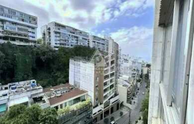 Imagem 12: Alto Luxo no Leblon 4 Quartos, 2 Suítes e 2 Vagas na Rua Sambaíba