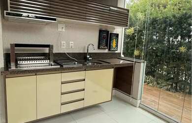 Imagem 2: The club - Aluguel. Churrasqueira, Imóvel mobiliado, Guarda roupae2 Vagas...