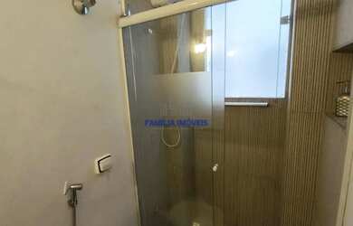 Imagem 12: Apartamento a Venda 1 Quarto na praia Boqueirão Santos S/P