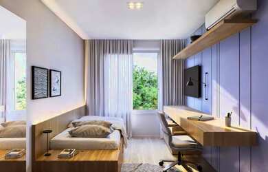 Imagem 9: Condomínio com apenas 4 casas de 232 m² no bairro Tristeza