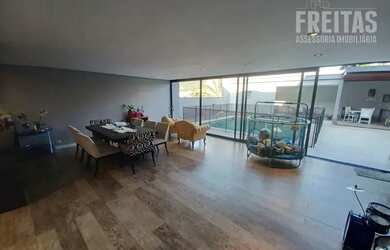 Imagem 3: CASA A VENDA EM ALPHAVILLE - RESIDENCIAL ALPHAVILLE 10