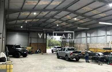 Imagem: O terreno possui 5.000m² de Área e está localizado em Três