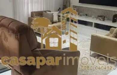 Imagem 2: Apartamento à Venda com 198m² no Premier, 3 Vagas e Lazer Completo