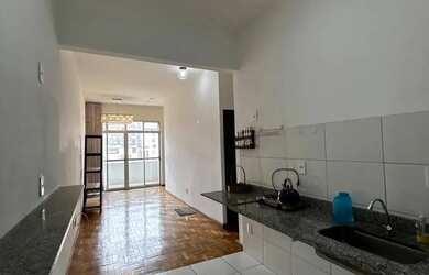 Imagem: Imóvel para aluguel tem 35 metros quadrados com 1 quarto em