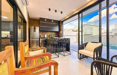 Imagem 6: Casa à venda no Condomínio Ibi Aram II - Itupeva/SP