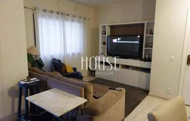 Imagem 14: Apartamento com 3 dormitórios à venda, 131 m² por R$ 640.000,00 - Condomínio Piazza Navona