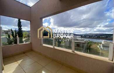 Imagem 3: Casa para locação, 4 quartos, 2 suítes e 2 semi, DCE, quintal, ótimo acabamento, linda vis