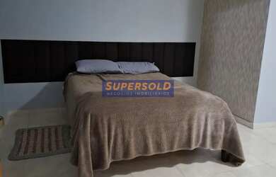 Imagem 12: Casa Térrea à Venda - Com Piscina Aquecida - com 195,43m² - 04 Dormitórios/ Quartos Sendo