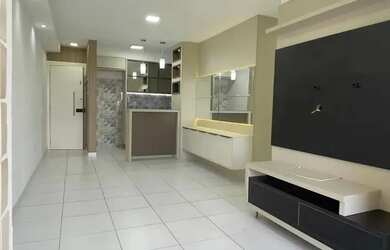 Imagem: O apartamento possui 3 Dormitórios, 2 Banheiros, 2 Vagas na