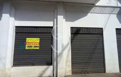 Imagem: O depósito possui 45m² de Área e está localizado em Centro