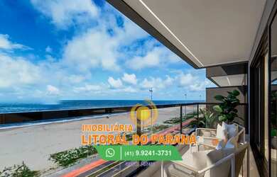 Imagem 11: Edifício Casa Murano Apartamento Frente ao Mar Balneário Riviera