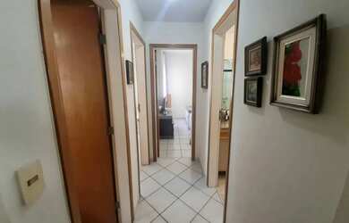 Imagem 13: Apartamento 03 Quartos, 1 st DCE. Sol da Manhã. Vista para o mar. Vaga...