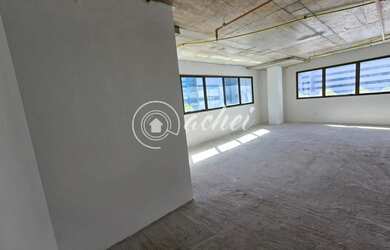 Imagem: Sala Comercial no Hangar - 41,46 m² - Próximo ao Aeroporto