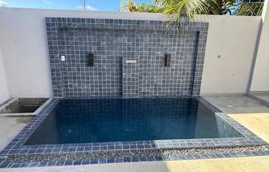 Imagem 13: Casa linda em Jacumã. Piscina, Churrasqueira, Ar-condicionadoe115m²...