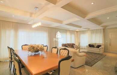 Imagem 10: CASA DE ALTO PADRÃO EM SANTA FELICIDADE AMPLO TERRENO